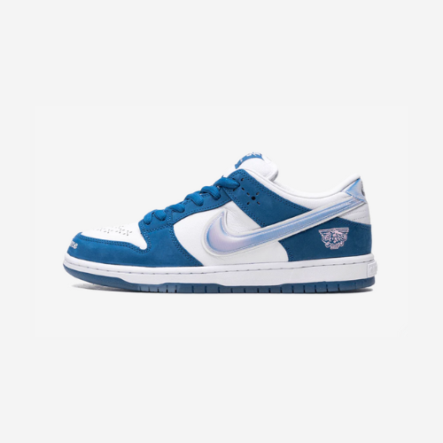 Nike - Dunk Low SB Born X Raised One Block At A Time