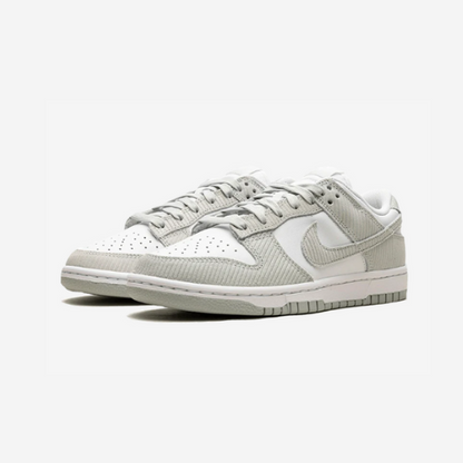 Nike - Dunk Low Corduroy Grey Light Silver