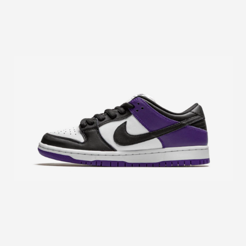 Nike - Dunk Low SB Court Purple