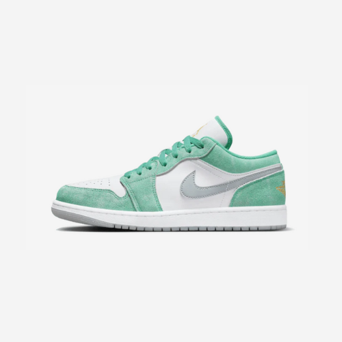 Nike - Air Jordan 1 Low Emerald