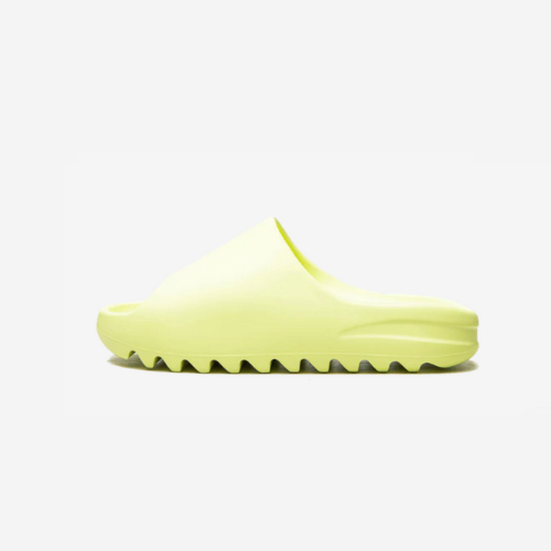 Adidas - Yeezy Slide Glow Green (2022)