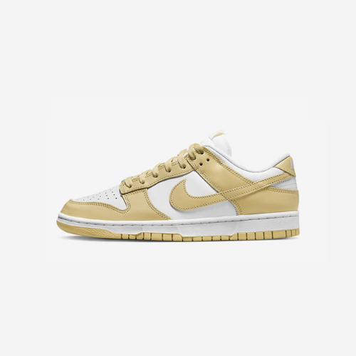 Nike - Dunk Low Team Gold
