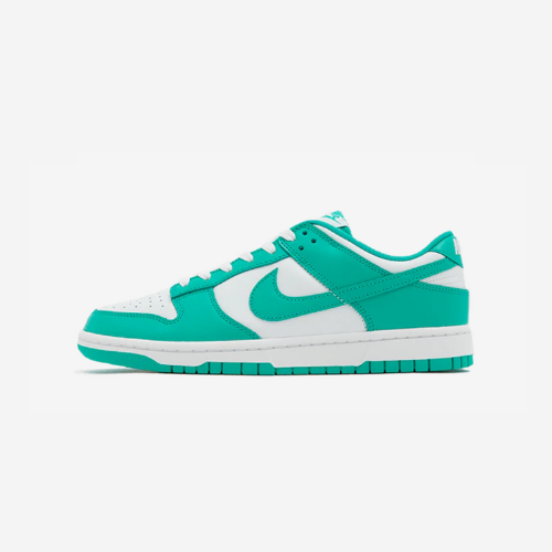Nike - Dunk Low Clear Jade