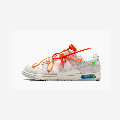 Nike - Dunk Low Off-White Lot 31
