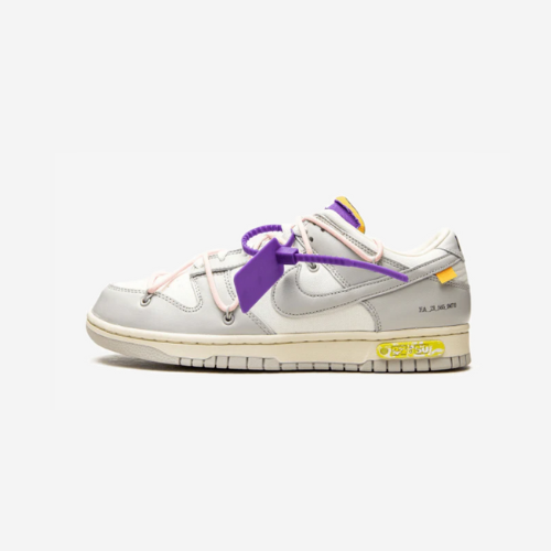 Nike - Dunk Low x Off-White Lot 24