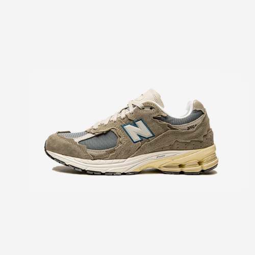 New Balance - 2002R Protection Pack Mirage Grey