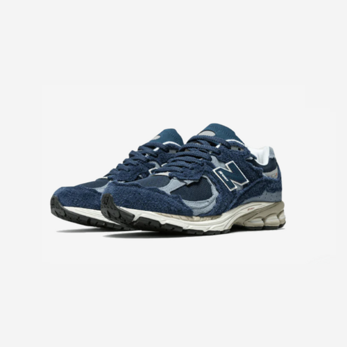 New Balance - 2002R Protection Pack Navy Grey