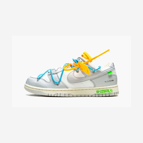 Occasion - Dunk Low Off-White Lot 2 (8,5/10)