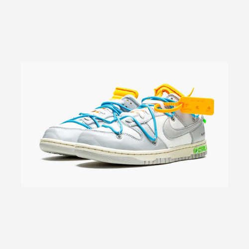 Occasion - Dunk Low Off-White Lot 2 (8,5/10)
