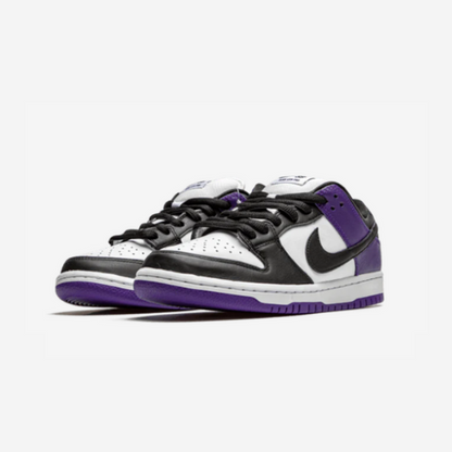 Nike - Dunk Low SB Court Purple