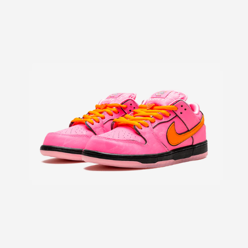 Nike - Dunk Low SB x Powerpuff Girls Blossom