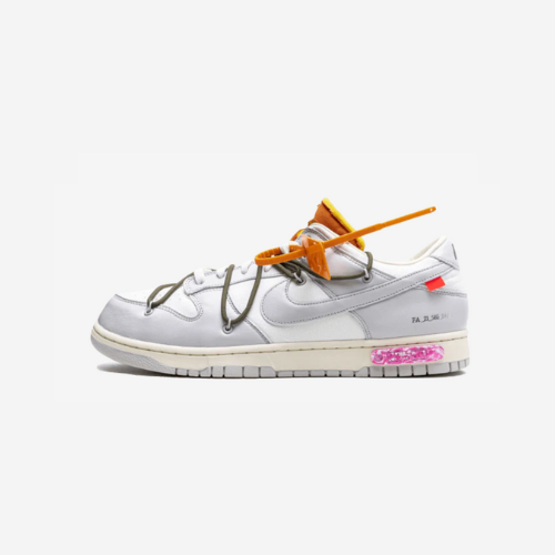 Occasion - Nike Dunk Low Off-White Lot 22