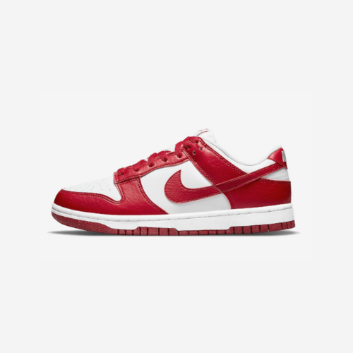 Nike - Dunk Low Next Nature Gym Red