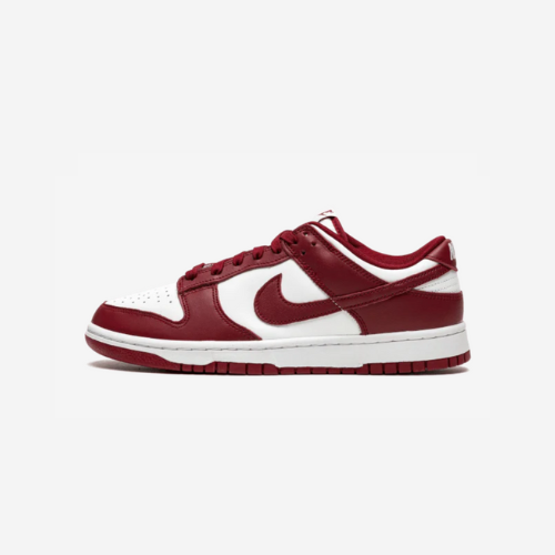 Nike - Dunk Low Team Red (2022)